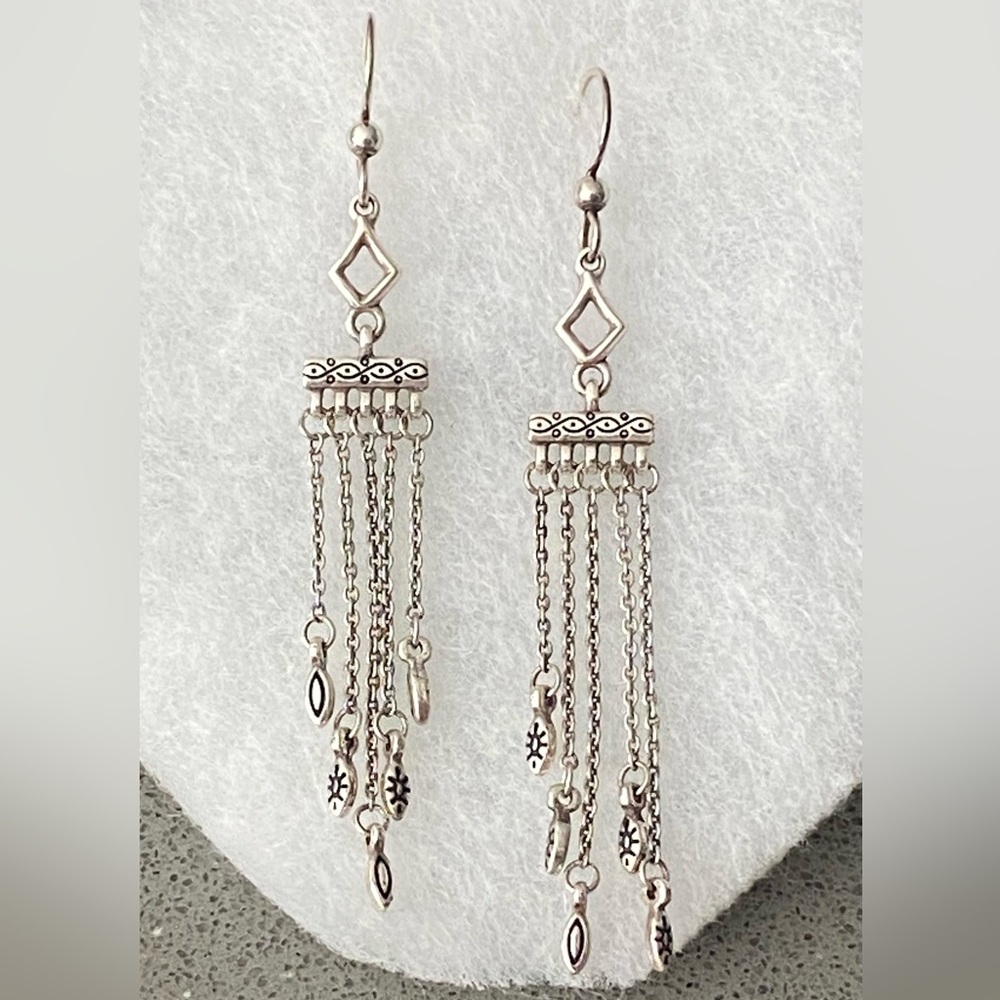 Brighton Hanging Earrings - Picture 3 of 3